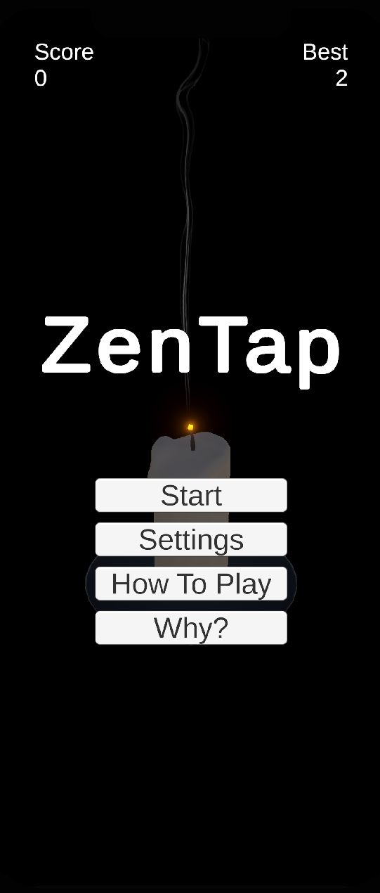 Screenshot 2 of ZenTap